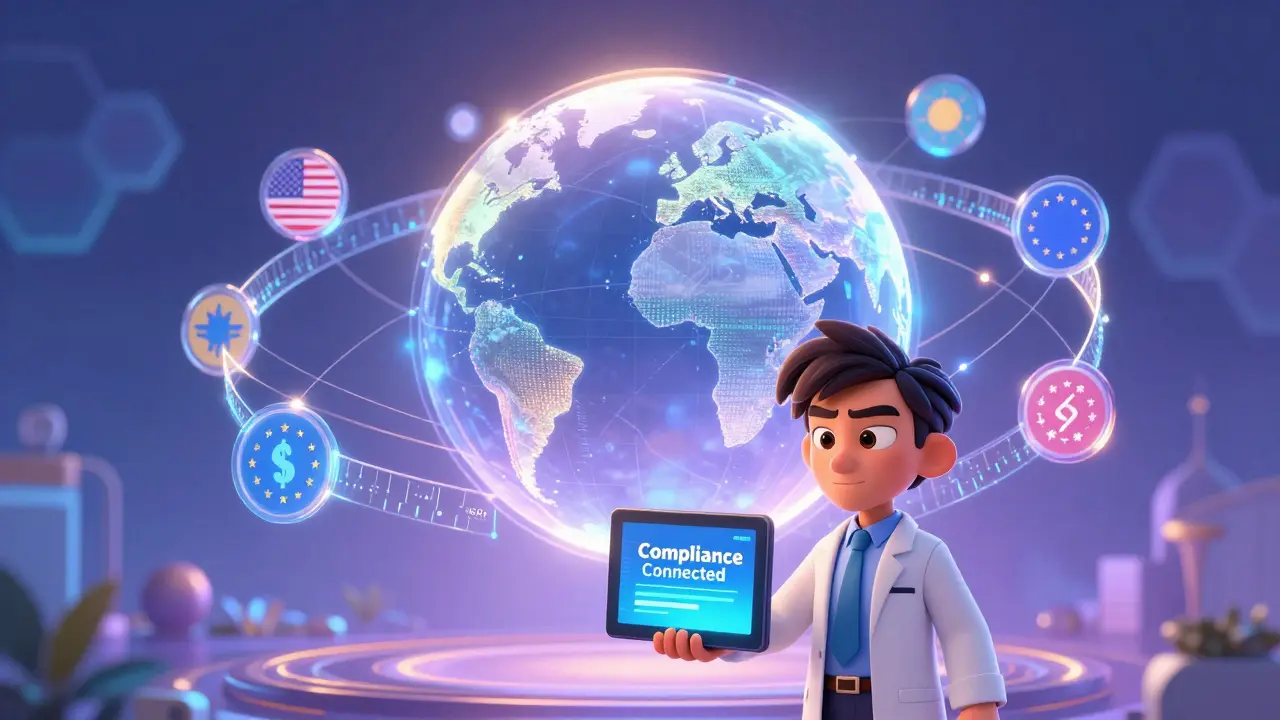 The Future of Automated Crypto Tax Reporting: How CARF, DAC8, and AI Are Changing Compliance in 2026