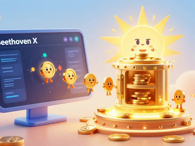 Beethoven X (Fantom/Sonic) Review: The DEX That Became Staking Infrastructure