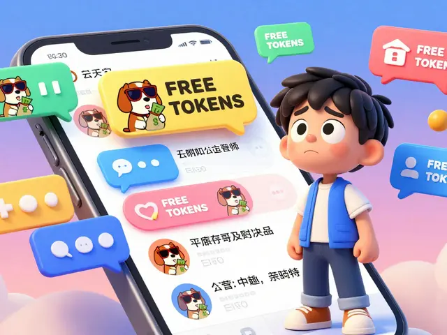 Chihua Token Airdrop: Details, Risks, and How to Verify Legitimacy