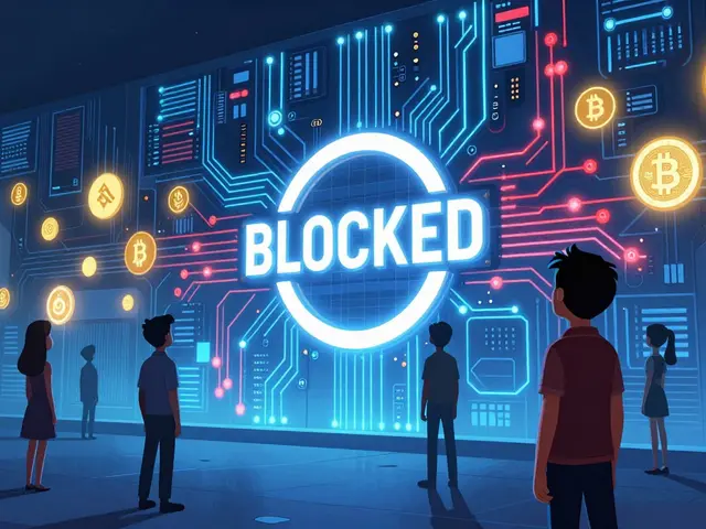 Crypto Exchanges Banned in China: Complete List & Legal Risks Explained