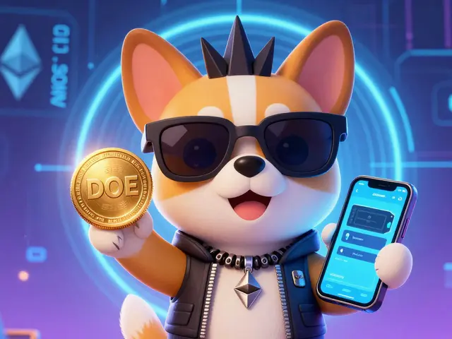 Dogs Of Elon (DOE) Airdrop Guide: How to Claim NFTs & Token Details