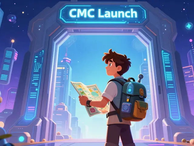 EPCOIN x CMC Campaign Airdrop: Complete Guide & Eligibility Details