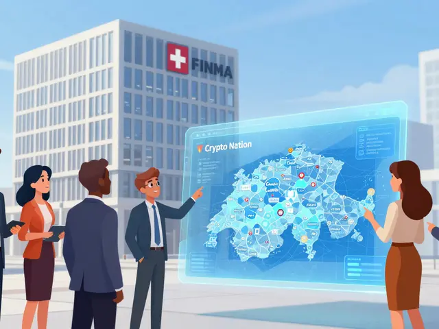 FINMA Crypto Licensing Requirements for Exchanges: The 2026 Guide