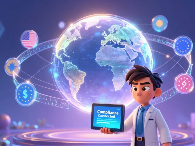 The Future of Automated Crypto Tax Reporting: How CARF, DAC8, and AI Are Changing Compliance in 2026