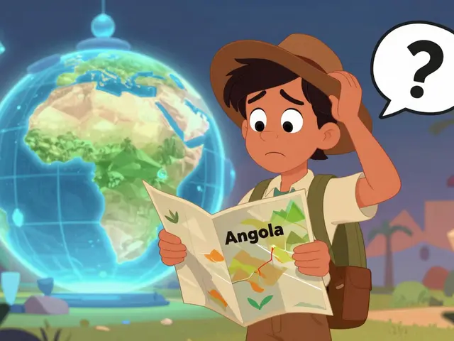 What Is Angola (AGLA) Crypto? Token Utility, Price, and Risks Explained
