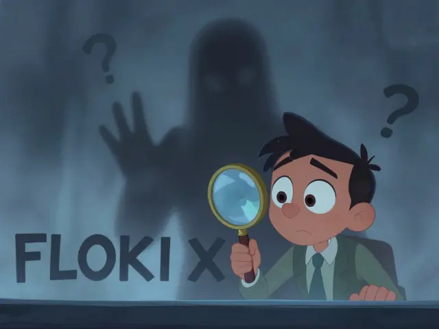 What is FLOKI X (FLOKIX)? A Guide to the Micro-Cap Token