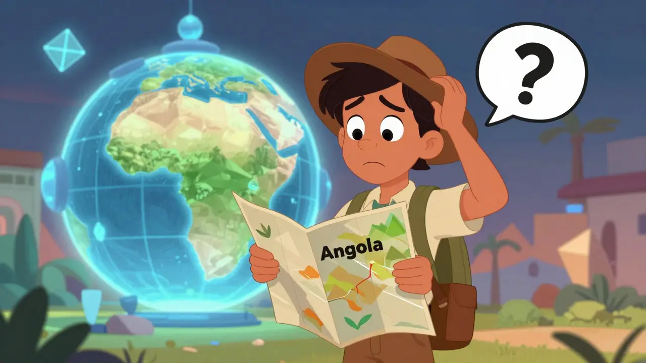 What Is Angola (AGLA) Crypto? Token Utility, Price, and Risks Explained