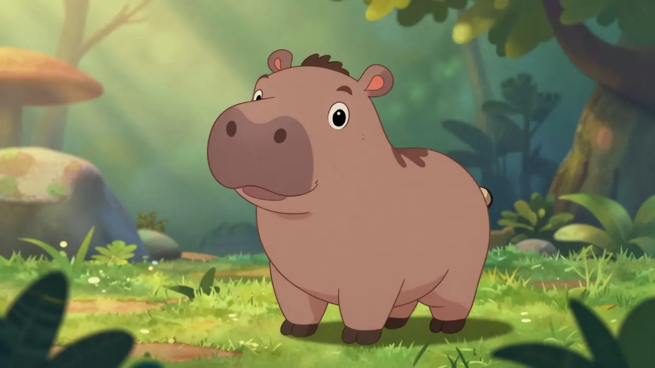 What is Kobushi (KOBUSHI) Crypto? A Guide to the Pygmy Hippo Memecoin
