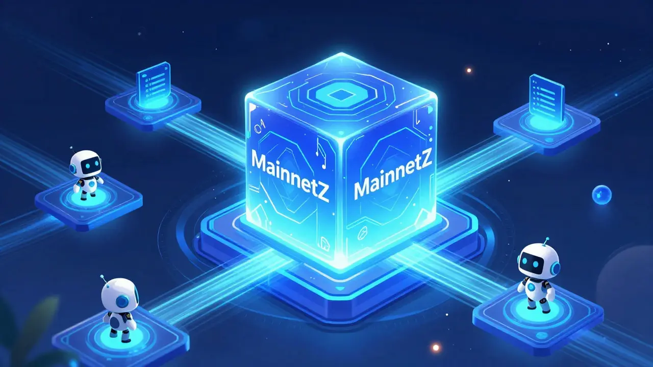 What is MainnetZ (NETZ)? A Deep Dive into the Crypto Coin’s Tech, Price, and Risks