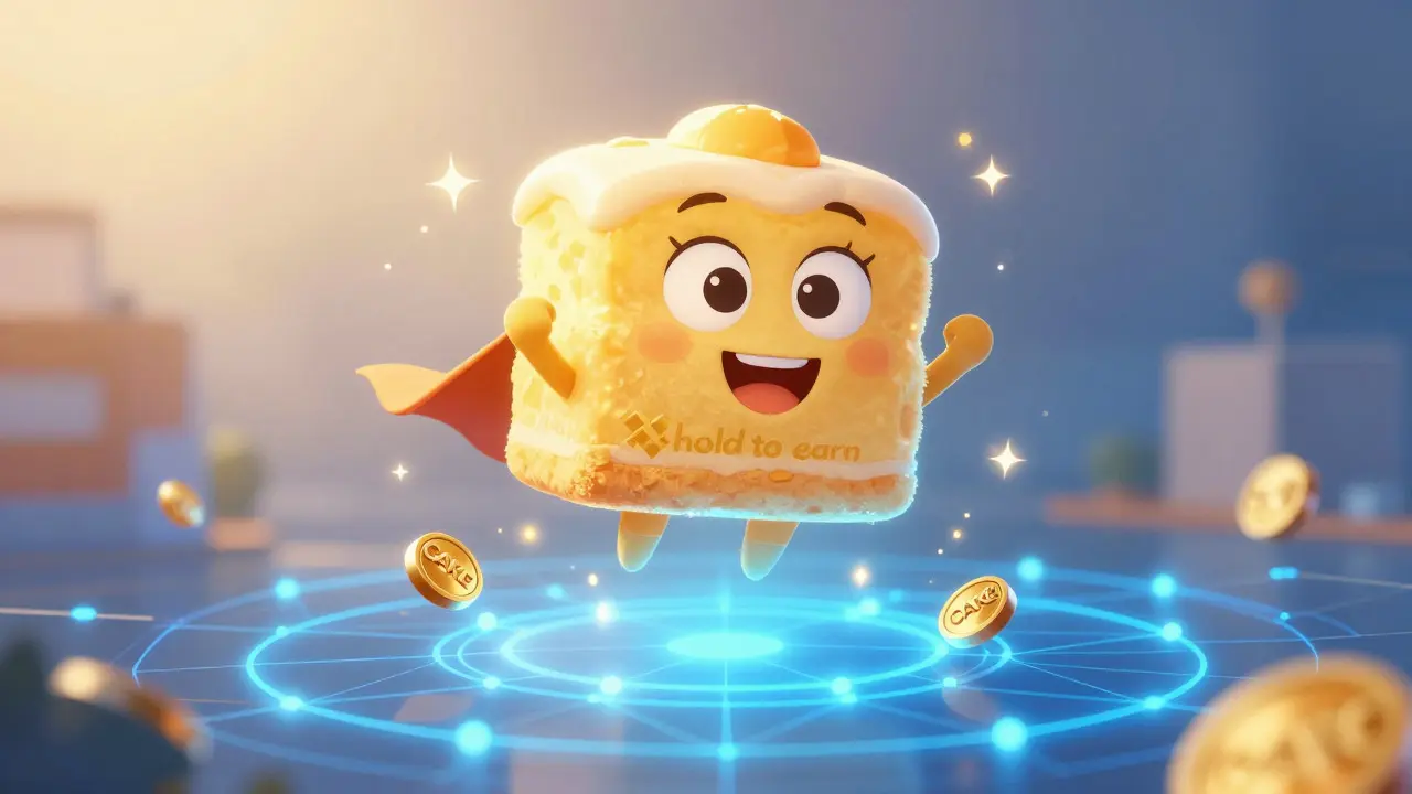 BonusCake Airdrop Guide: How to Claim CAKE Rewards & Token Details