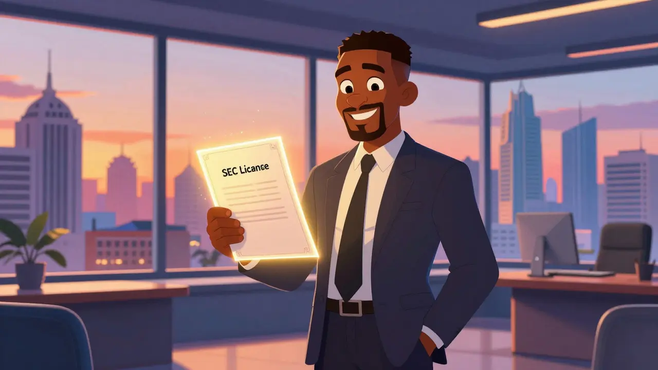 Crypto Mining in Nigeria (2026): Laws, SEC Licenses & Banking Restrictions