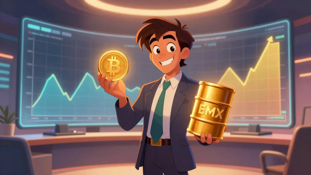 EMX Crypto Exchange Review: Derivatives, Fees, and Is It Safe?