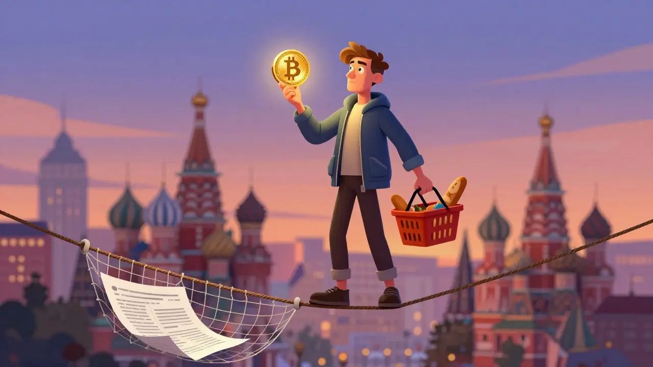 Is Crypto Regulated in Russia? Legal Status, Restrictions, and 2026 Rules