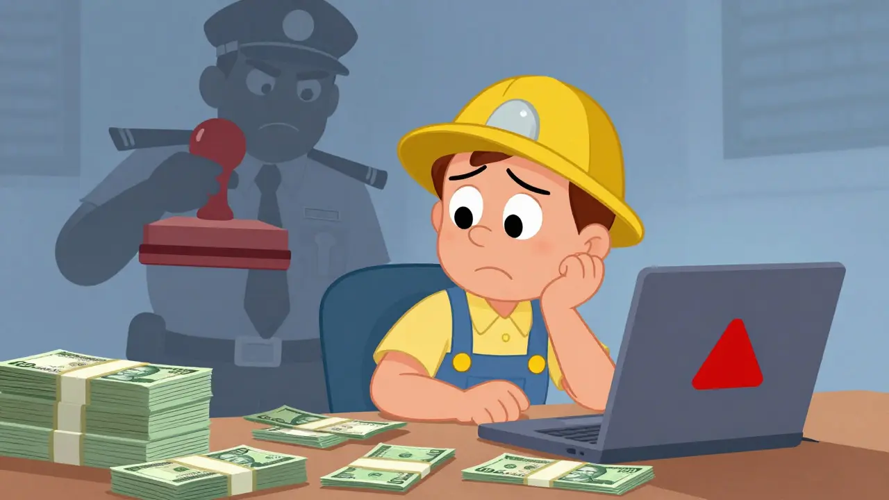 Miner worrying about taxes and fines with Naira notes