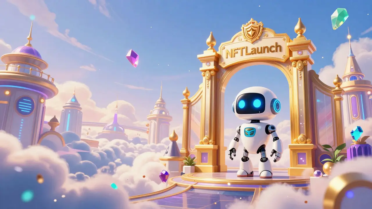 NFTLaunch (NFTL) IDO Airdrop: Complete Guide to Eligibility, Claims & Safety
