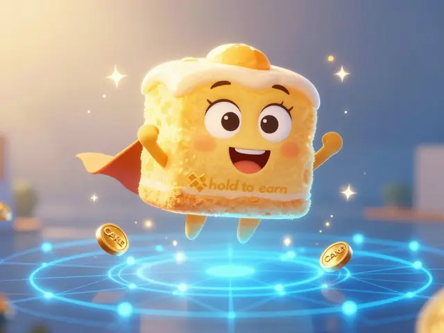 BonusCake Airdrop Guide: How to Claim CAKE Rewards & Token Details