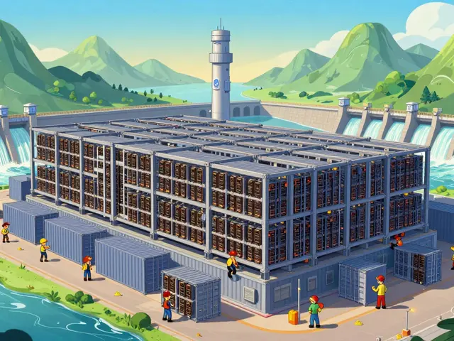 Chinese Crypto Mining Exodus: Where Bitcoin Miners Relocated