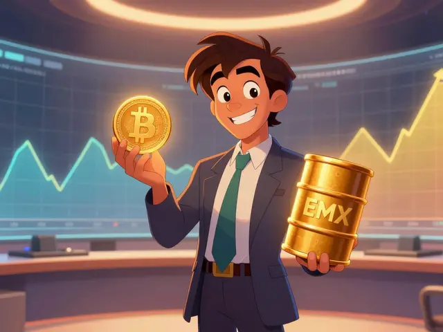 EMX Crypto Exchange Review: Derivatives, Fees, and Is It Safe?