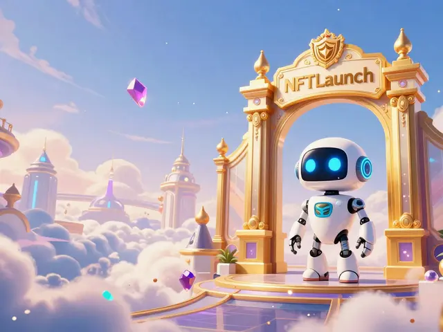 NFTLaunch (NFTL) IDO Airdrop: Complete Guide to Eligibility, Claims & Safety