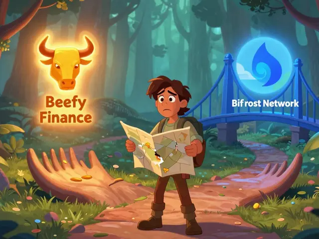 What is BiFi (BIFI) Crypto Coin? Understanding Beefy Finance and Bifrost