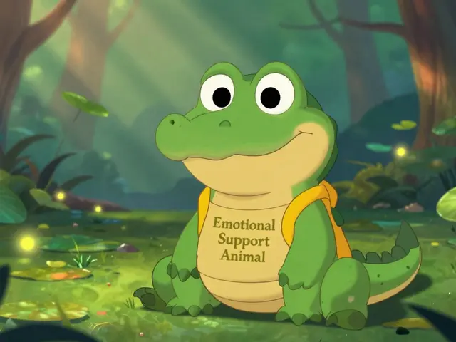 What is Emotional Support Alligator (WALLY) Crypto Coin? A Complete Guide