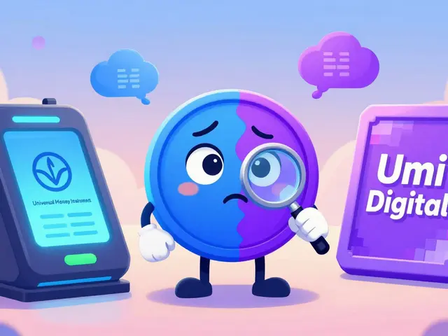 What is UMI Crypto: Universal Money Instrument vs. Umi Digital