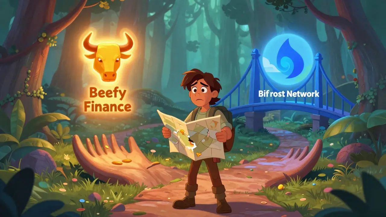 What is BiFi (BIFI) Crypto Coin? Understanding Beefy Finance and Bifrost