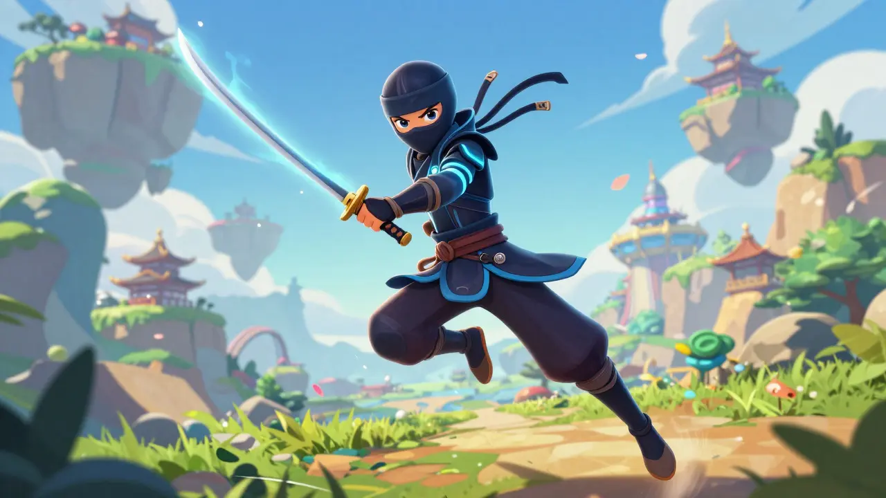 What is ShinobiVerse (SHINO) Crypto: Full Guide to the Ninja Metaverse Token