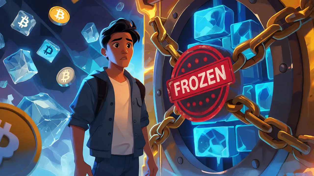 $150 Million Frozen Crypto Assets in Philippines: What You Need to Know