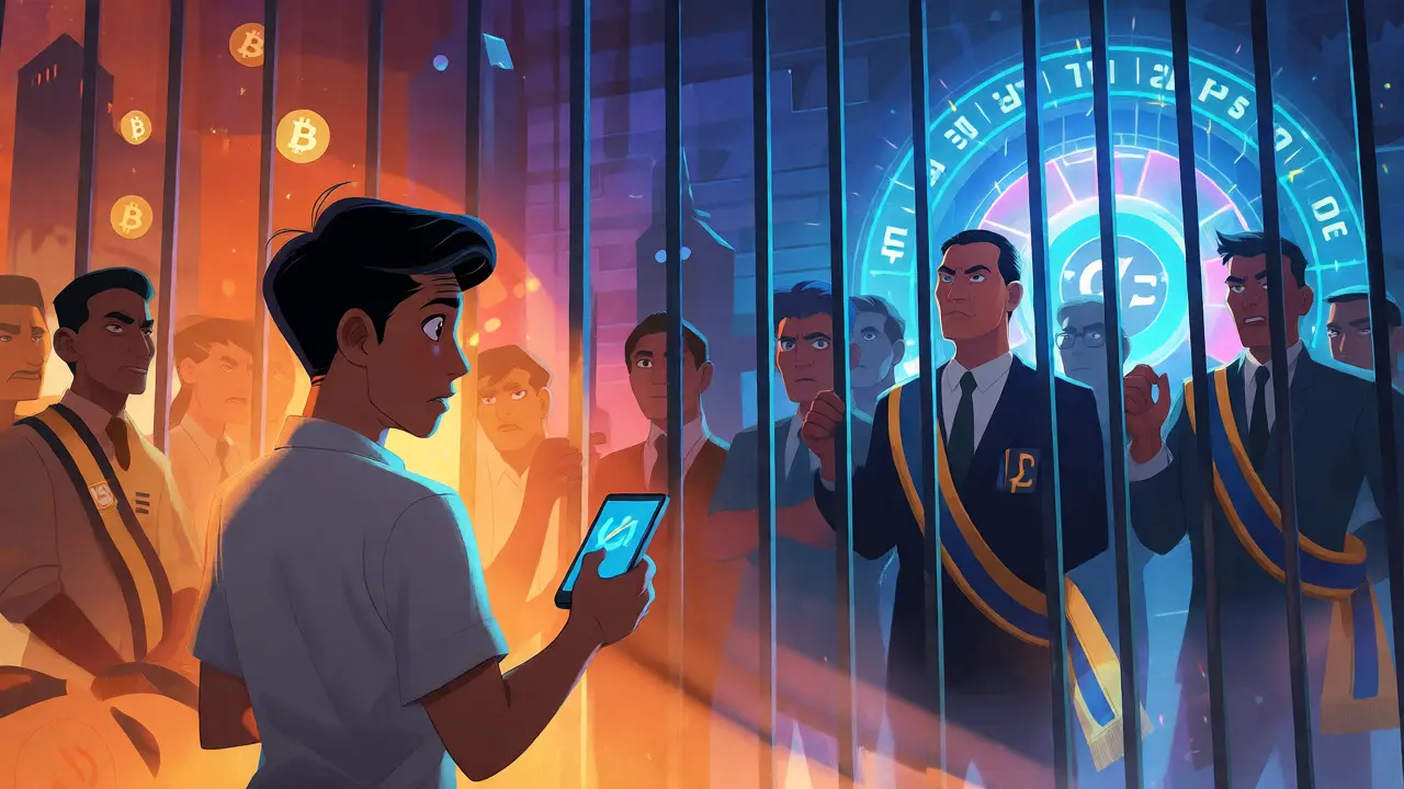 Binance and Bitget Restrictions in the Philippines: What You Need to Know