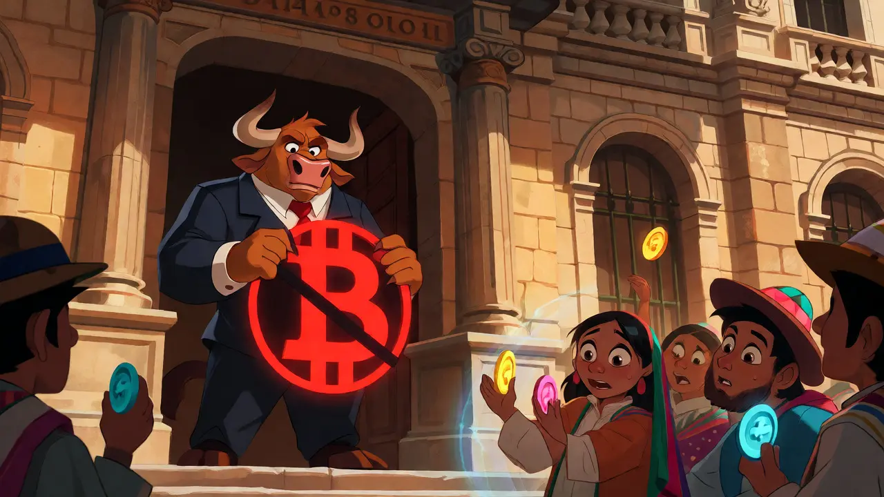 Bolivia’s Crypto Ban History: The First Country to Outlaw Bitcoin
