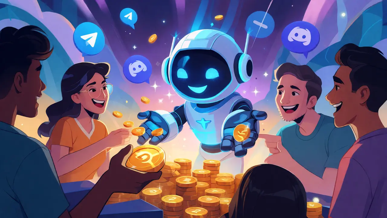 Cyclone Protocol (CYC) Airdrop: How Anonymity for Everyone Worked
