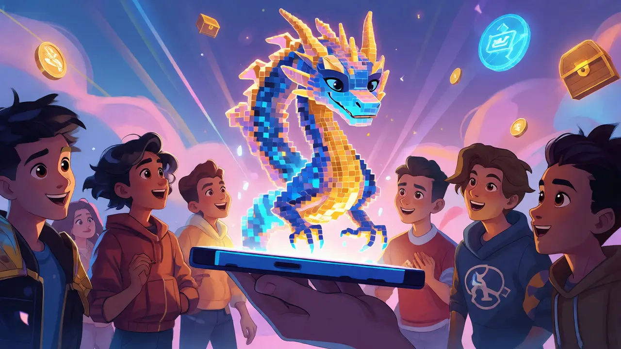 CYT BSC GameFi Expo Dragonary Airdrop: Coinary Token Details & Guide