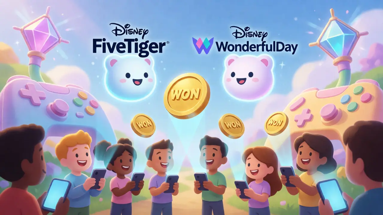 FiveTiger x WonderfulDay Airdrop: How to Claim WON Tokens