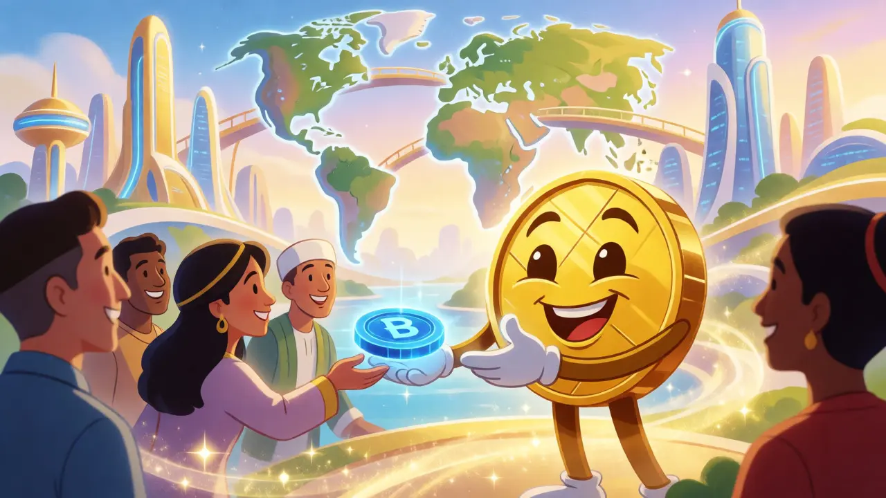 Future of Stablecoins in Global Finance: The $2 Trillion Shift