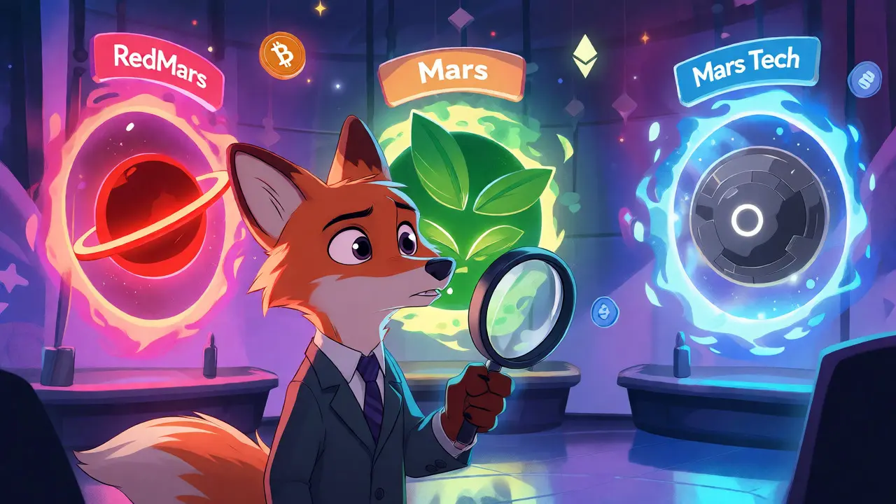 Mars Exchange Crypto Review: Legit Platform or Scam Alert?