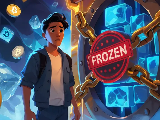 $150 Million Frozen Crypto Assets in Philippines: What You Need to Know