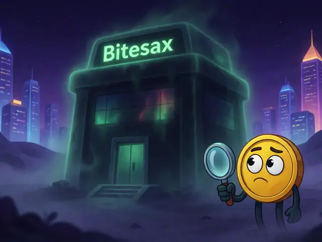 Bitesax Crypto Exchange Review: Is It Safe or a Ghost Platform?