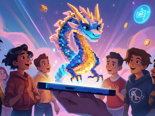 CYT BSC GameFi Expo Dragonary Airdrop: Coinary Token Details & Guide
