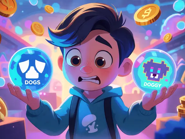 DOGGY Airdrop Details: Is It Real or Confused with DOGS?