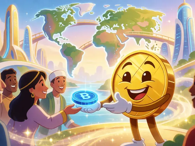 Future of Stablecoins in Global Finance: The $2 Trillion Shift