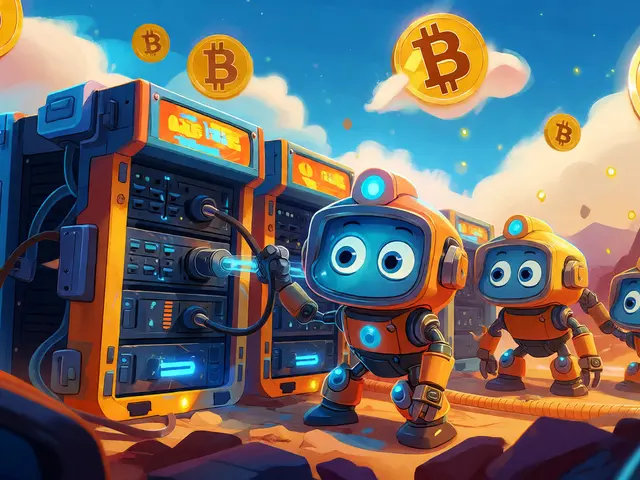 How Bitcoin Adjusts Mining Difficulty: The 14-Day Rule Explained