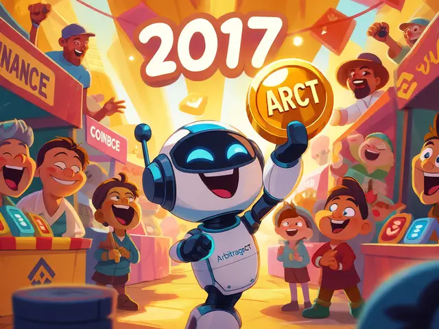 What is ArbitrageCT (ARCT) Crypto Coin? Status and Viability in 2026