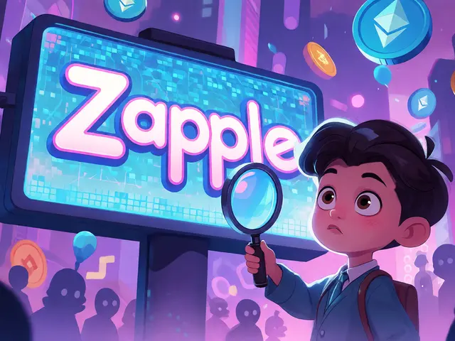 Zapple Crypto Exchange Review: Is It Worth Your Trust?