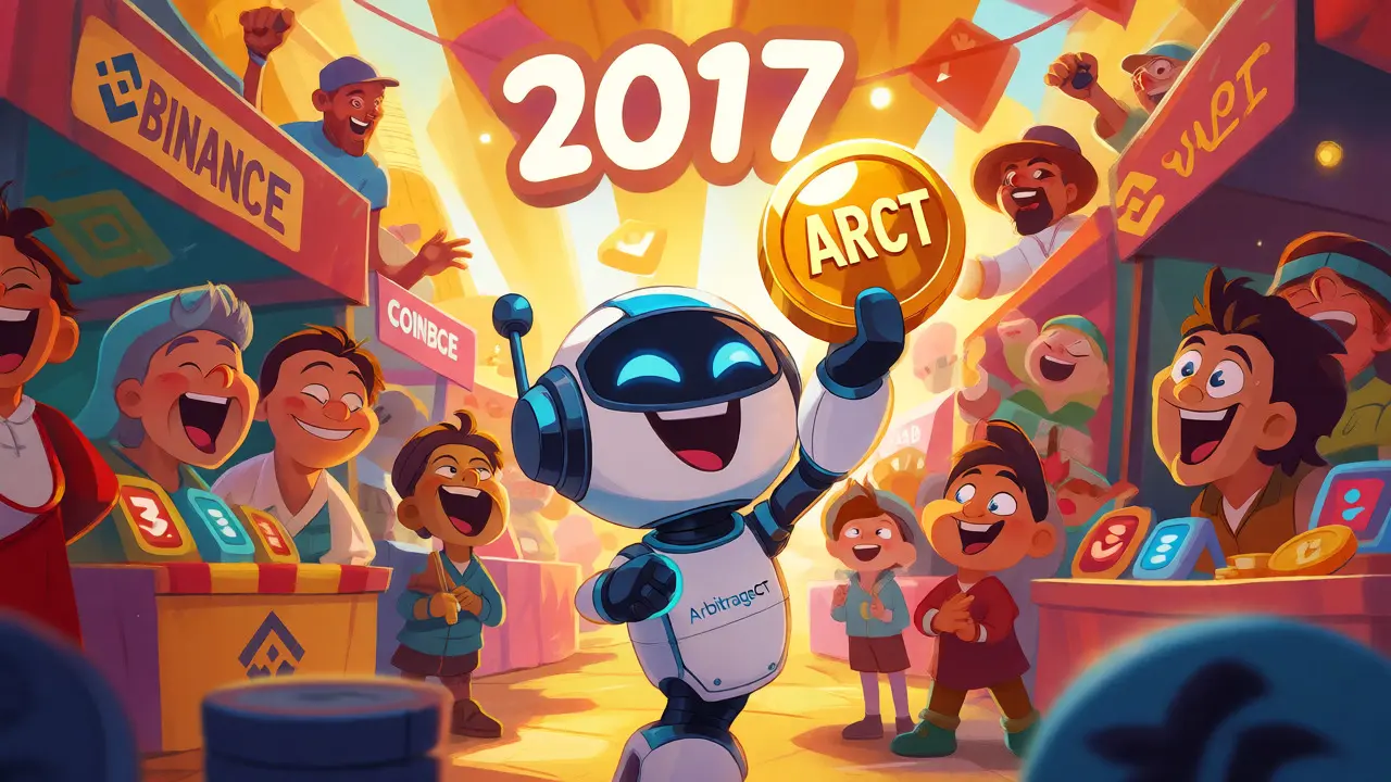 What is ArbitrageCT (ARCT) Crypto Coin? Status and Viability in 2026