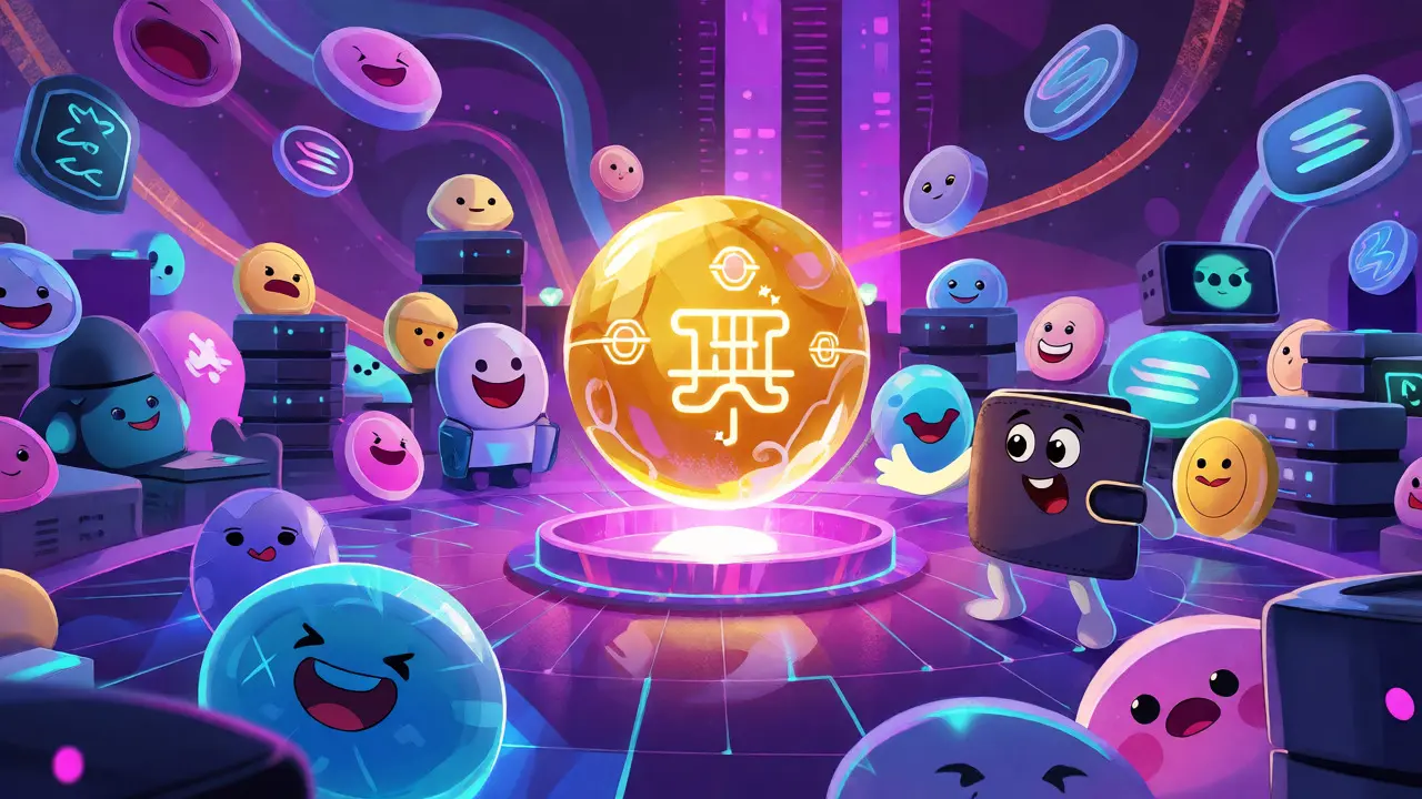 What is OSOL AI Index (OSOL) Crypto Coin? Solana's First AI ETF