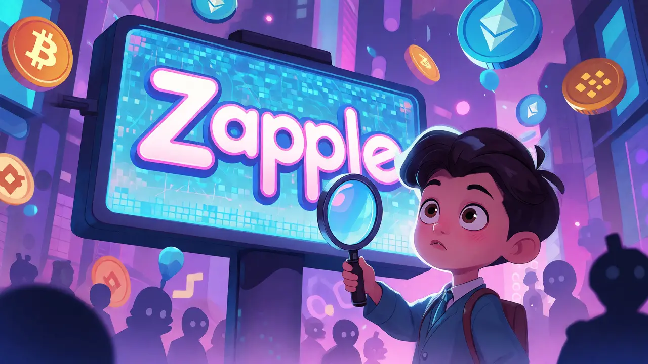 Zapple Crypto Exchange Review: Is It Worth Your Trust?