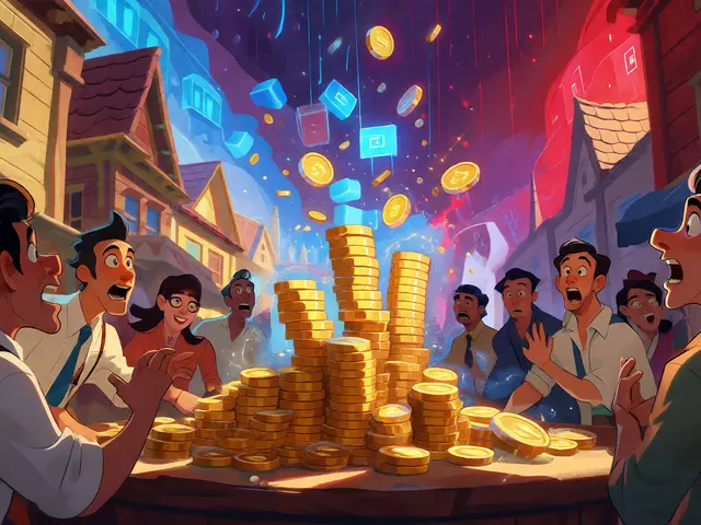 Future of Leveraged Crypto Trading: Risk, Regulation, and the Post-Crash Era