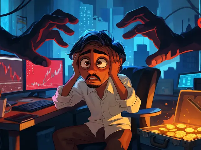 Why Indian Crypto Traders Are Moving to Dubai for Tax Freedom