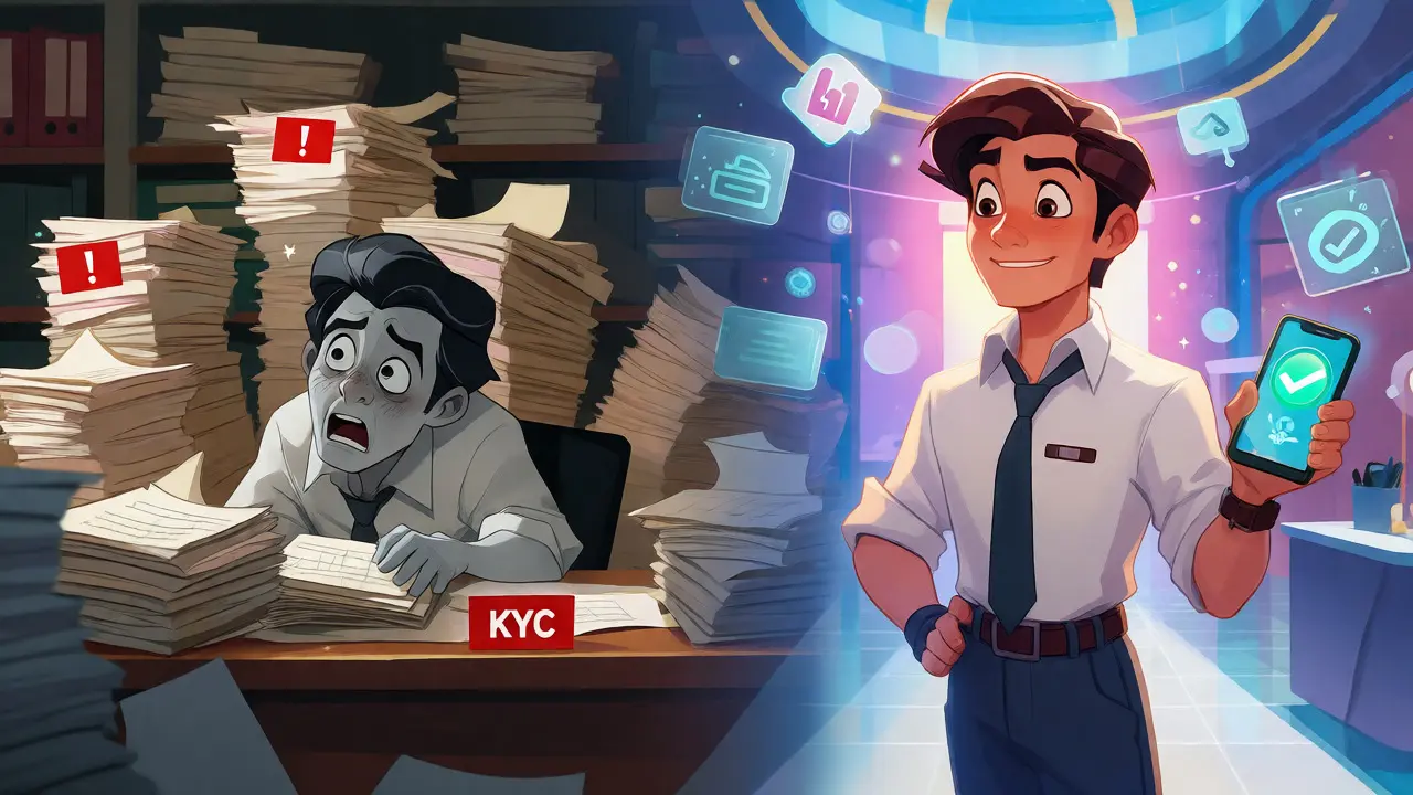 Why KYC Compliance Is a Business Advantage, Not Just a Rule